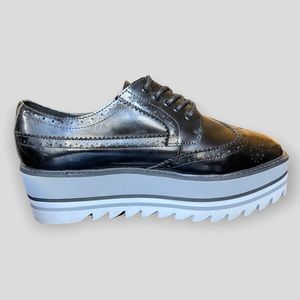 Jeffrey Campbell Shoes Chunky Sneakers Platforms Size 8.5